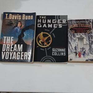 Book Bundle! All three!